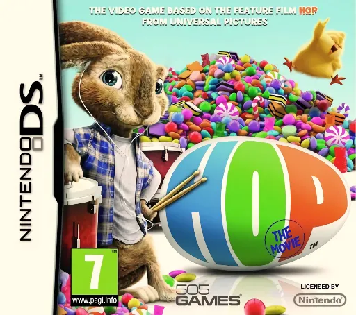 Hop - The Movie (Europe) (En,Fr,De,Es,It)